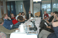 StarTour Pressekonferenz